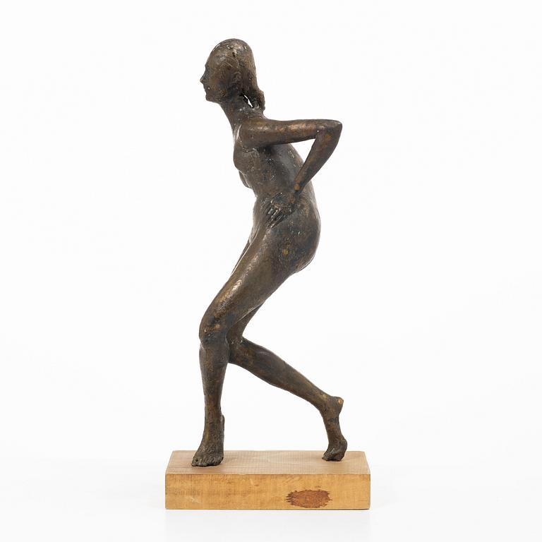 Pericle Fazzini, Dancer.