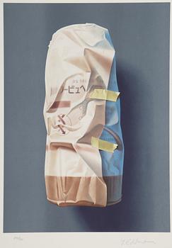 Yrjö Edelmann, "Hidden treasure".