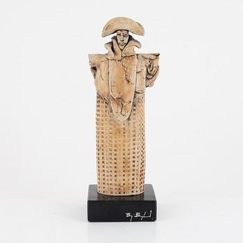 Börje Berglund, skulptur.