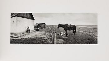 Pentti Sammallahti, "The Russian Way".