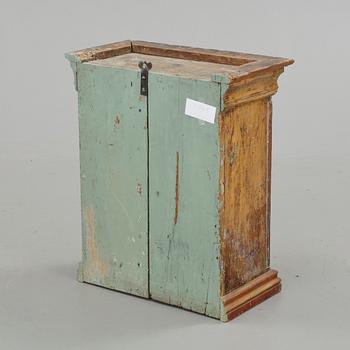 SKÅP, allmoge, 1700/1800-tal.