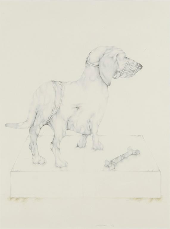 Raimo Kanerva, "Kielletty hedelmä II".