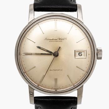 INTERNATIONAL WATCH CO, IWC, Schaffhausen, wristwatch, 34 mm.