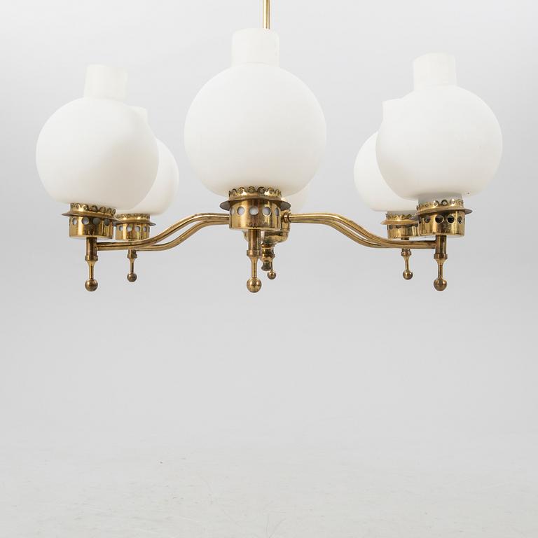 Mid-20th Century Ceiling Lamp.