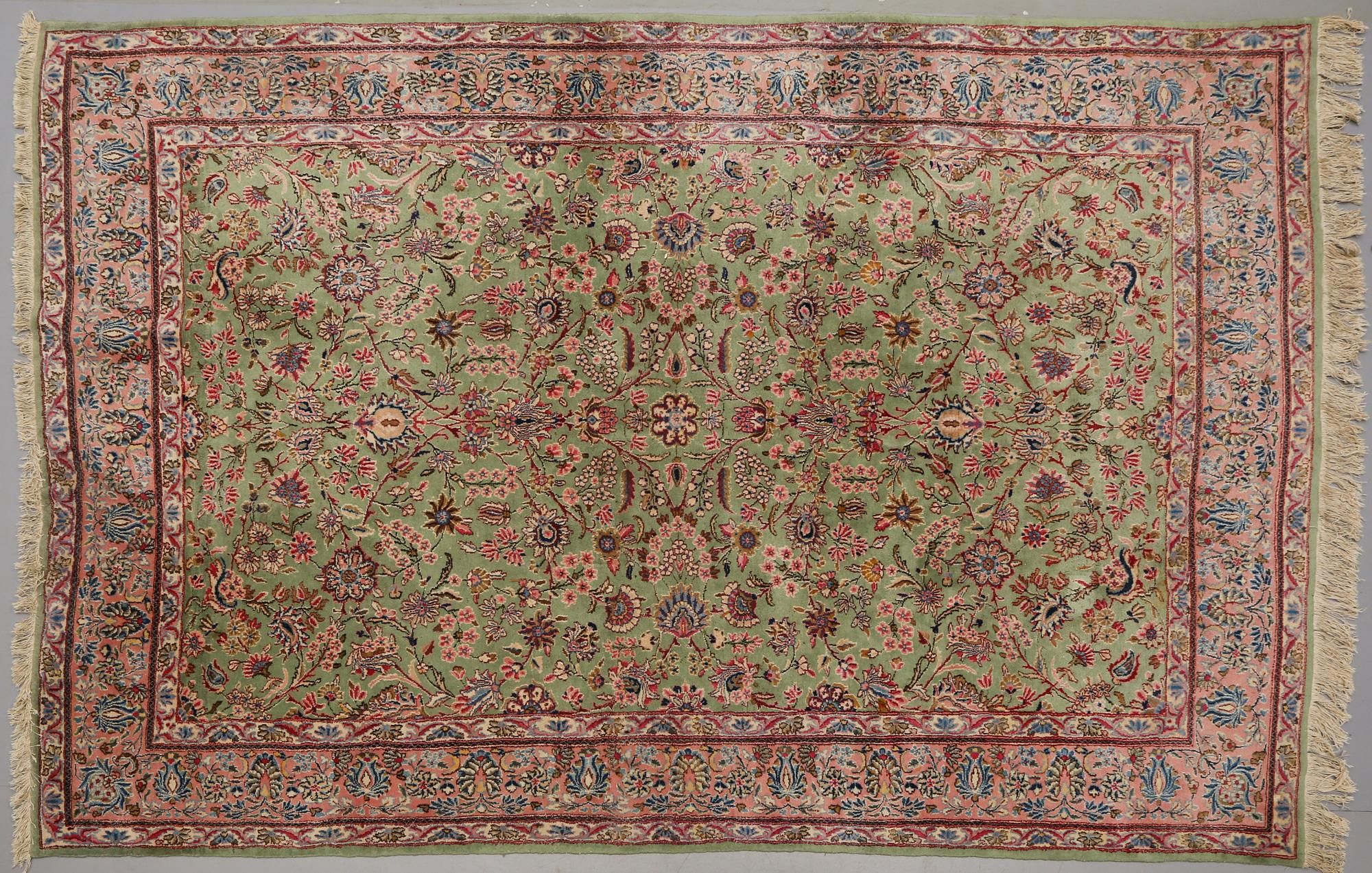 MATTA, Kirman, old, 212 x 320 cm.