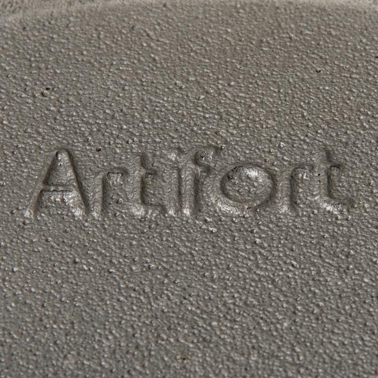 A 'Tulip Midi' armchair for Artifort. Designed 1960, reintroduction 2016.