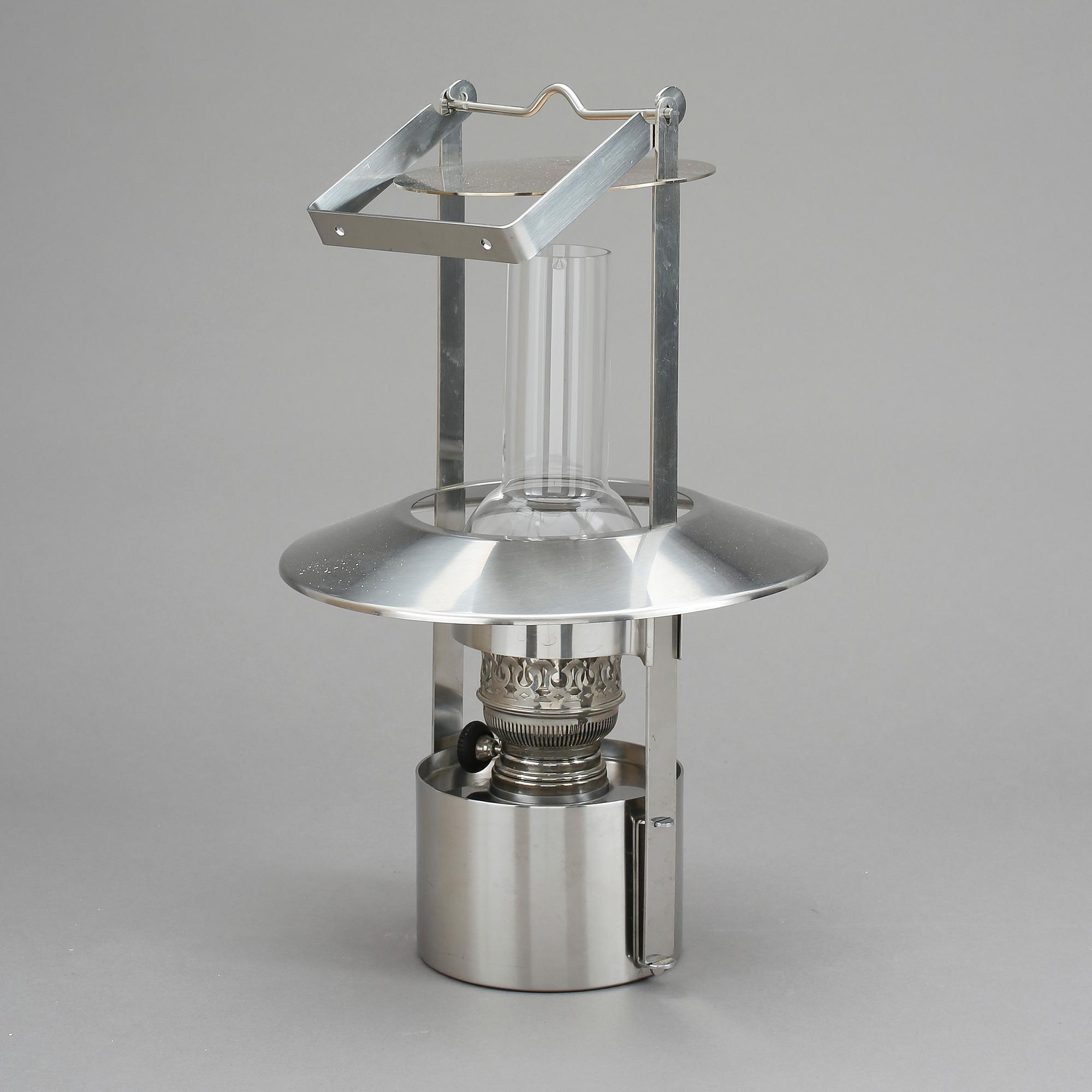 FOTOGENLAMPA, Stelton, 1900/2000-tal. Formgivare Erik Magnussen, 1990.