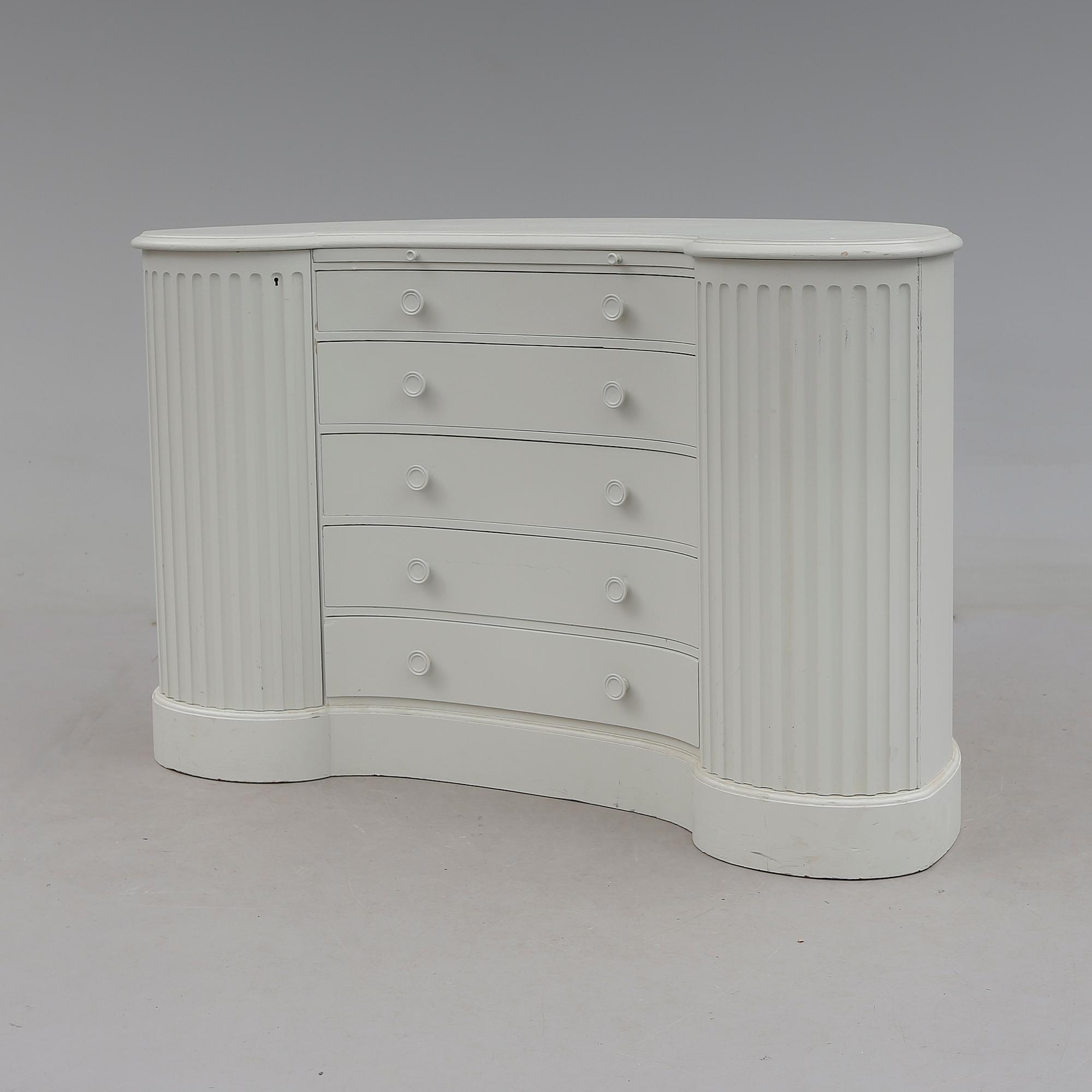 AFFÄRSDISK, 1900-talets första hälft.