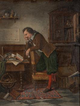 Okänd konstnär, Okänd konstnär 1800-tal,