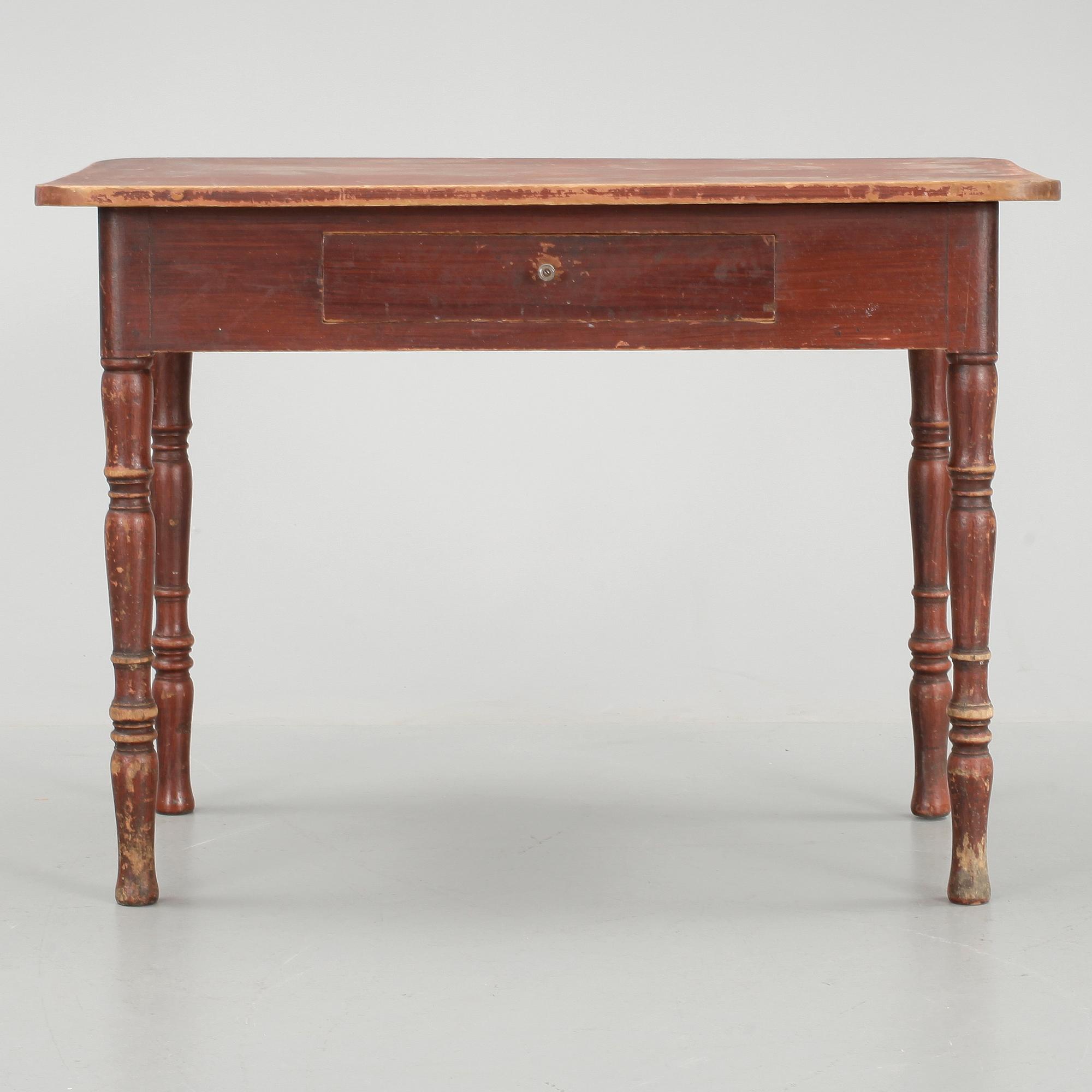 BORD, 1800-tal.