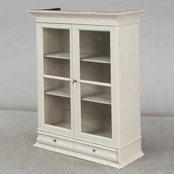 A circa 1900 cabinet.