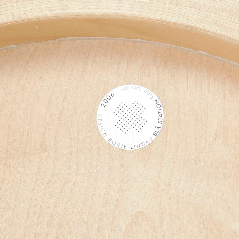 STOLAR, 6st, "Common Too", Börge Lindau, Blå Station, 2006.