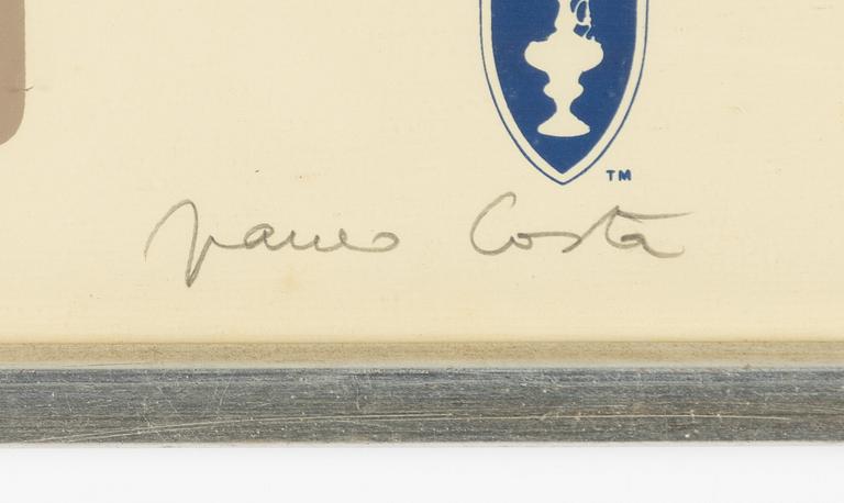 Franco Costa, "Swedish Challenge".