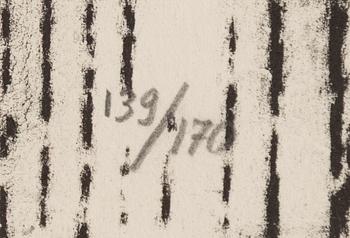 Lena Cronqvist, Untitled, from the portfolio: “August Strindberg, Ett Drömspel”.