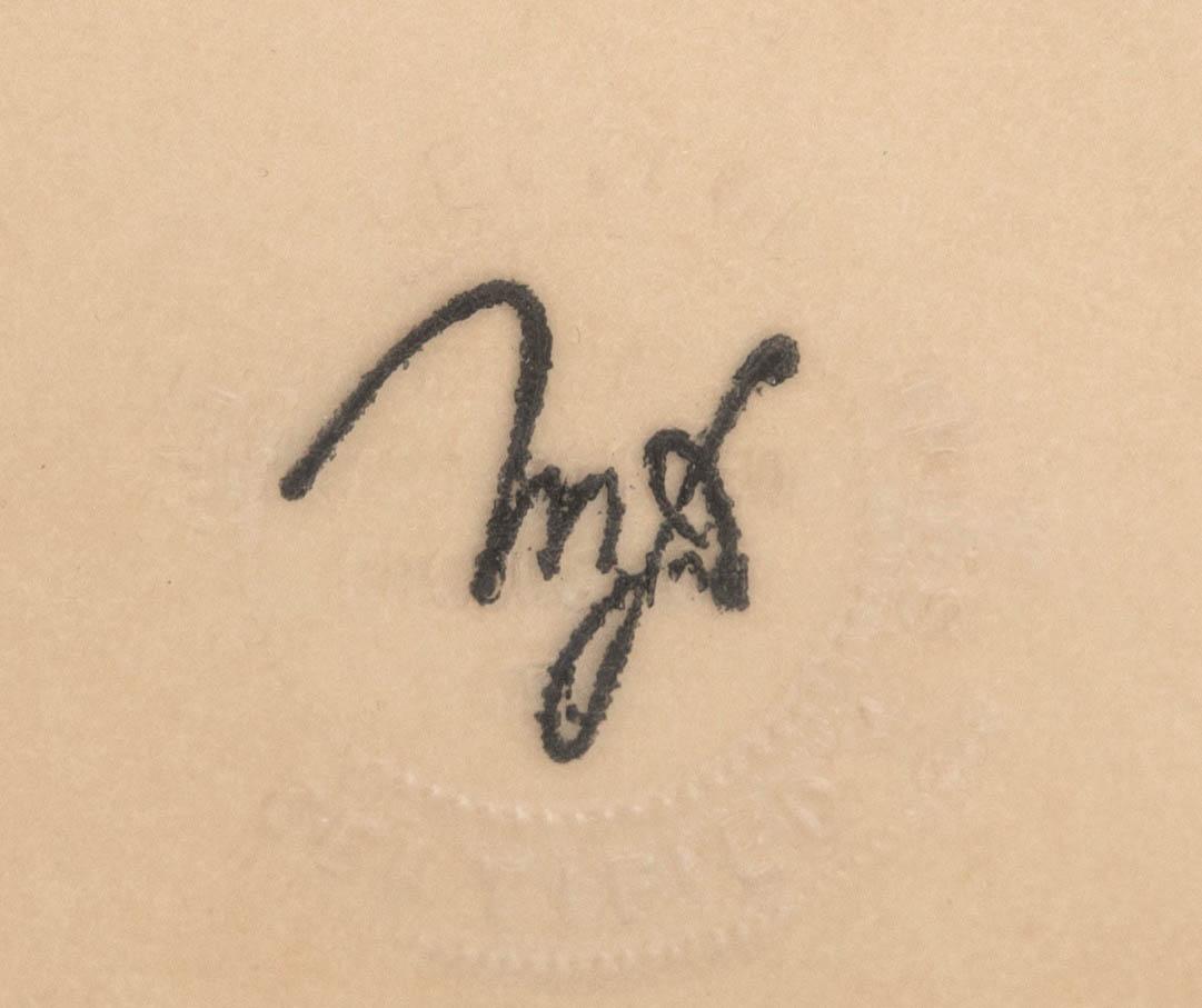 Filmcell från filmen "Robin Hood", Walt Disney.