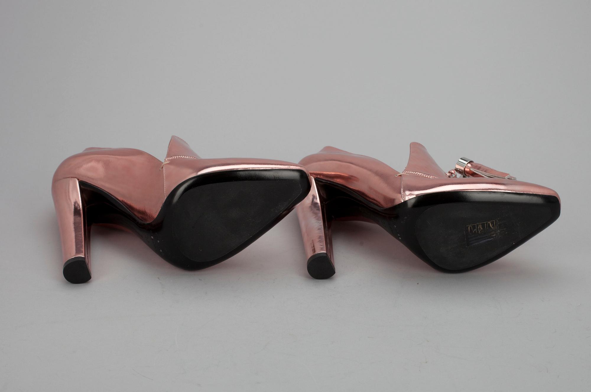 SKOR, "Anaïs", Alexander Wang.