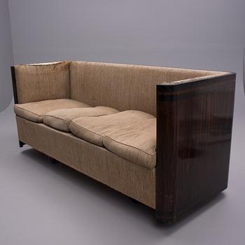 SOFFA, Art déco, 1920-tal.