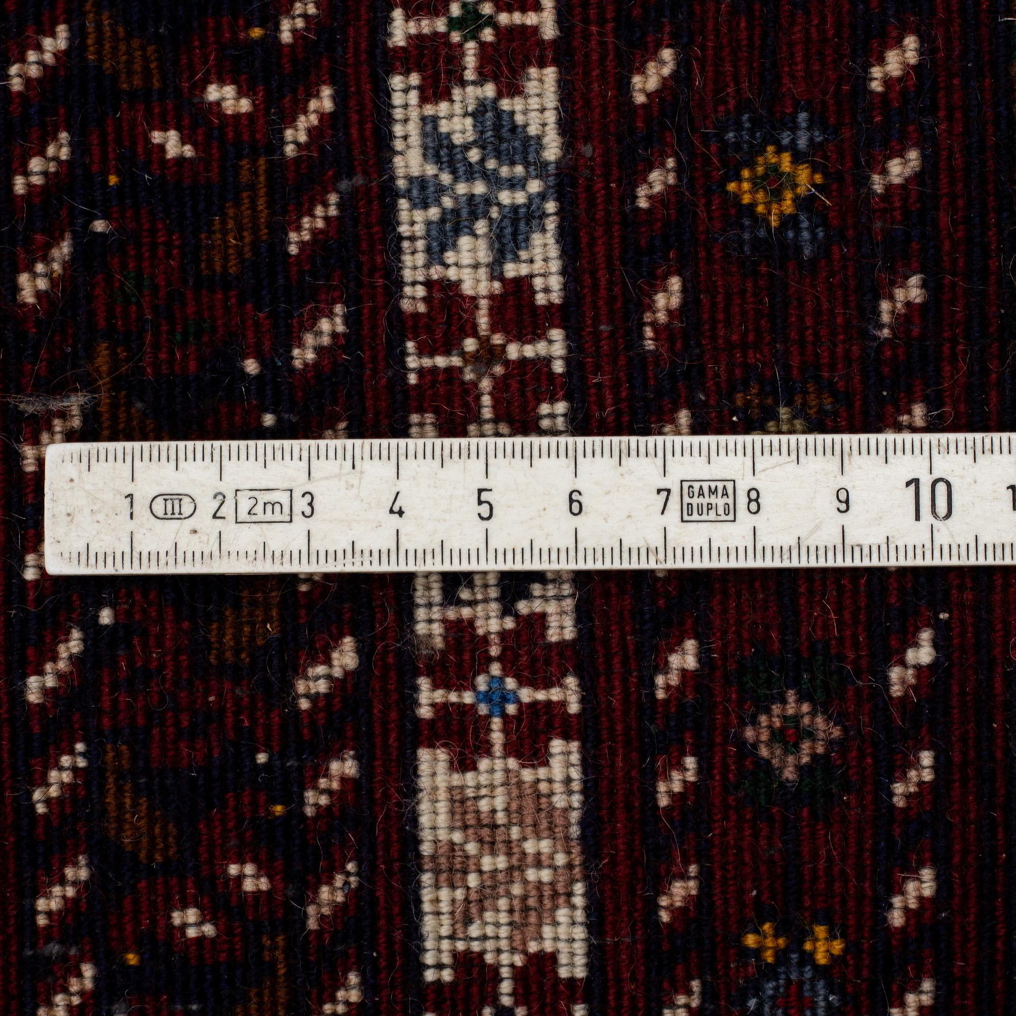 A CARPET, Afghan, ca 290 x 208 cm.