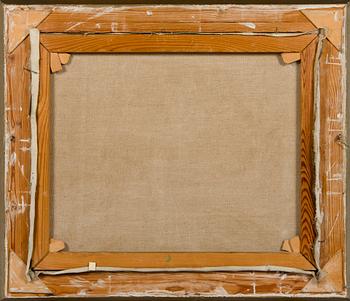 Lyyli Säilä, Verdant landscape.