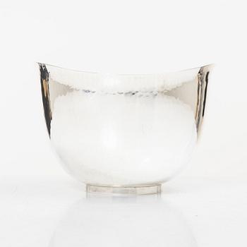Eric Löfman, A silver bowl, KG Markströms, Uppsala 1978.