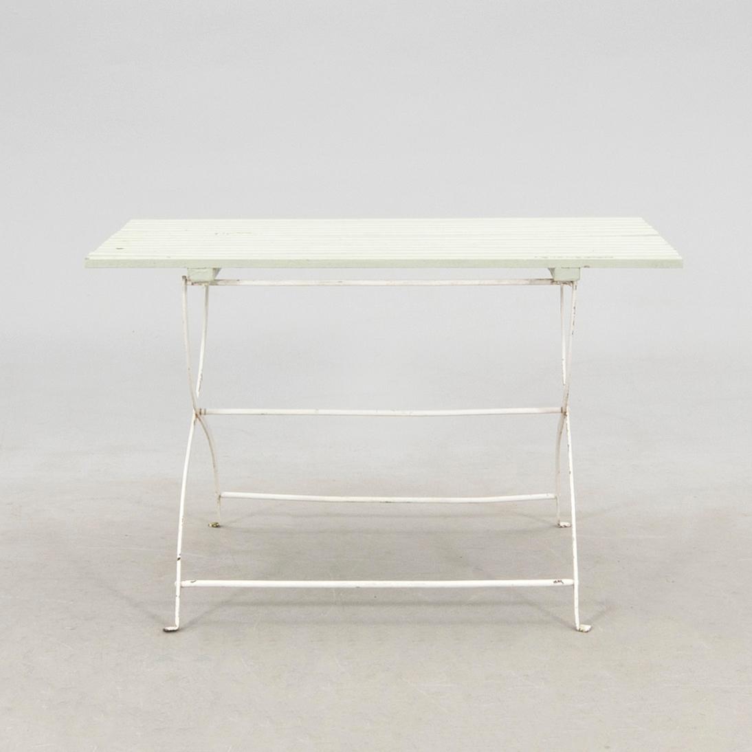 Trädgårdsgrupp 3 dlr, möjligen Byarums Bruk, 1900-tal.