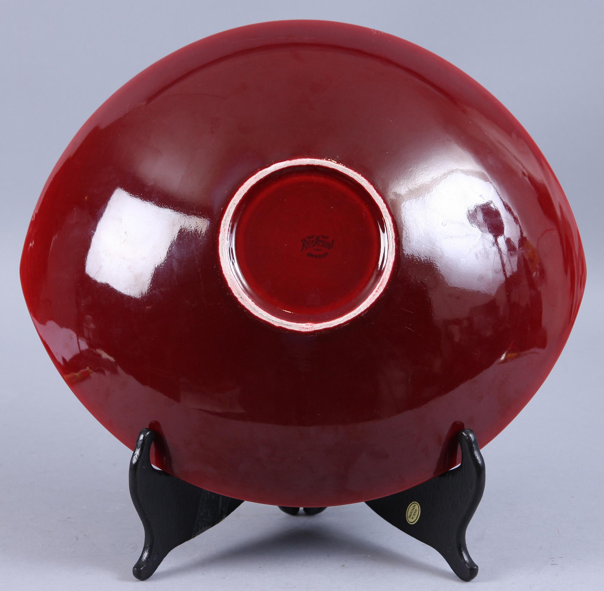 FAT, stengods, "California", Carl-Harry Stålhane, Rörstrand.