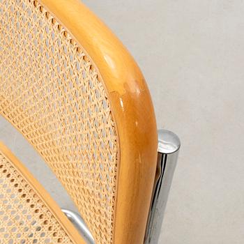 Stolar 4 st Italien 1900-talets andra hälft.