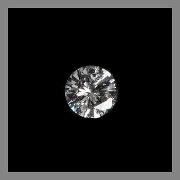 DIAMANT, briljantslipad 1,54 ct D-E (River) / VVS2.