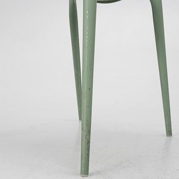 Philippe Starck, & Eugeni Quitllet, stolar, 6 st, "Masters" Kartell, Italien.