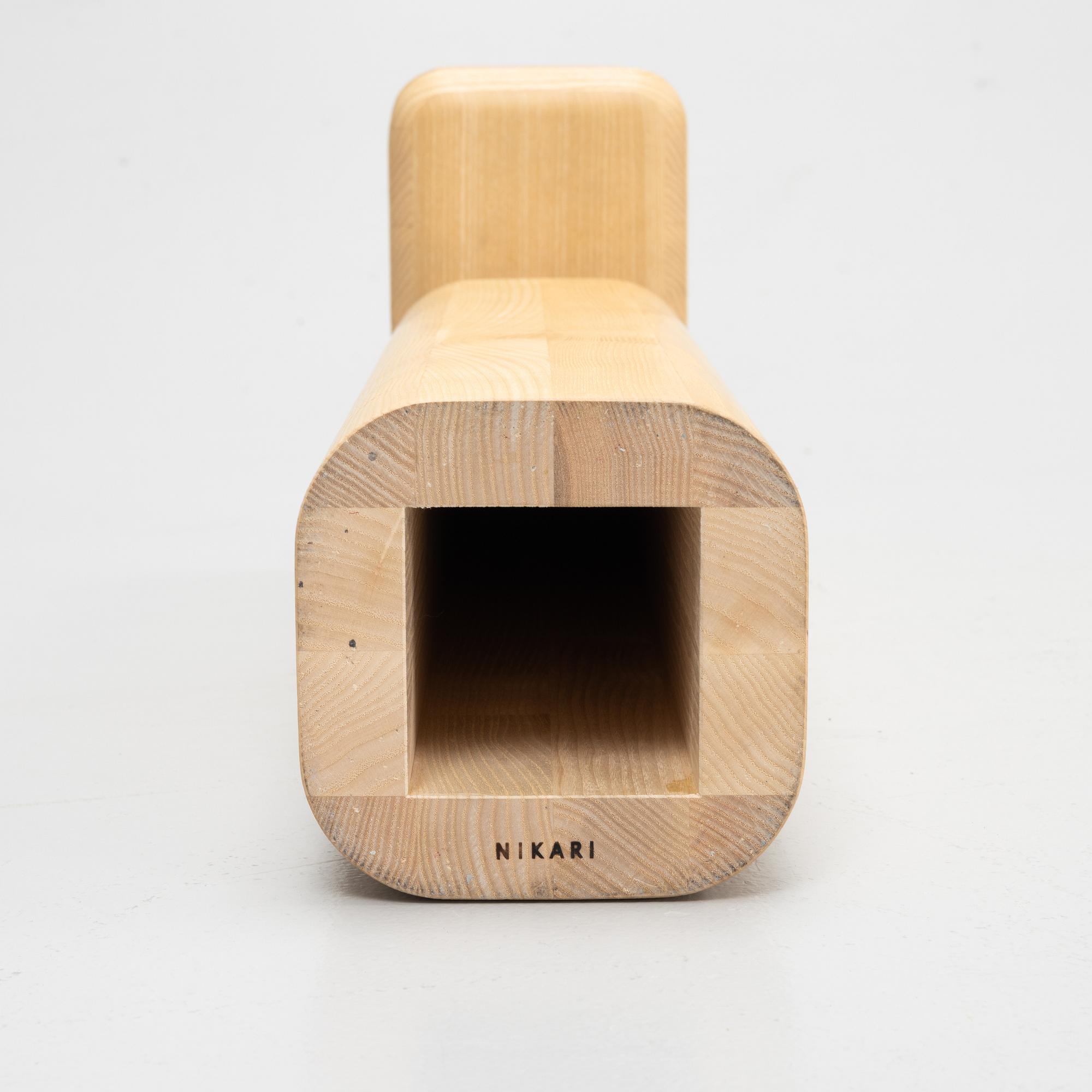 Alfredo Häberli, bord, "April", Nikari, Finland.