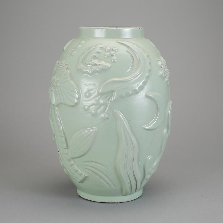 VAS, lergods, Anna-Lisa Thomson, Upsala Ekeby, 1941-49.