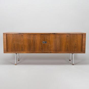 Hans J. Wegner, Senkki, "President", malli RY-25, Ry Møbler, Tanska 1960-luku.