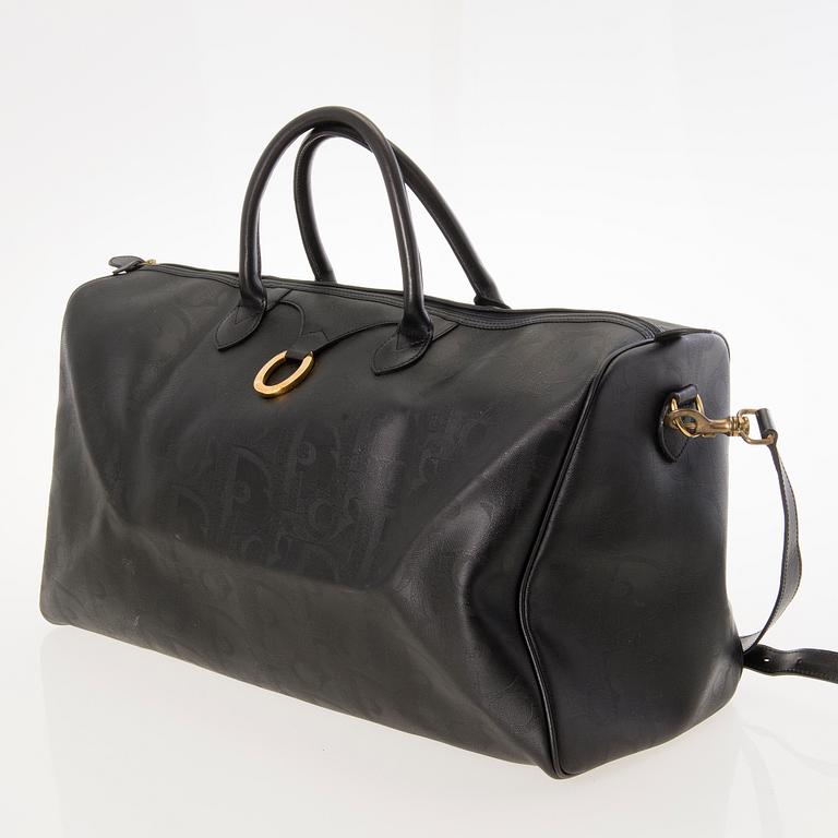 CHRISTIAN DIOR, "Monogram Duffel", LAUKKU.