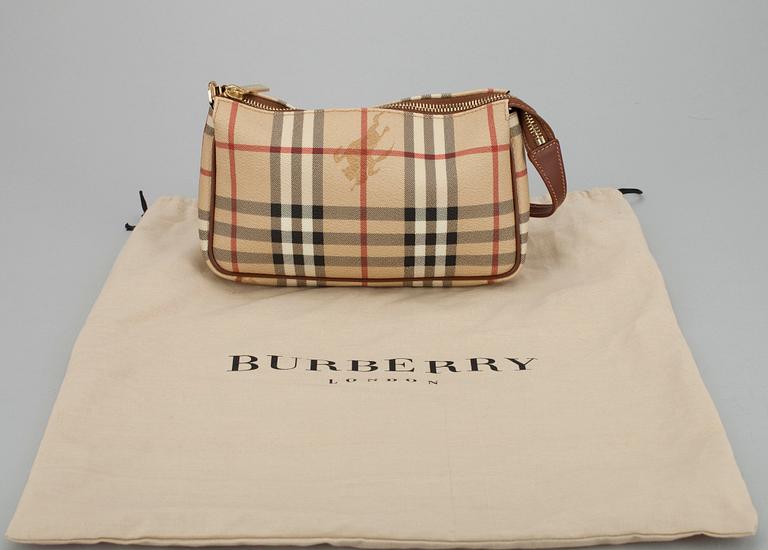 HANDVÄSKA, Burberry.