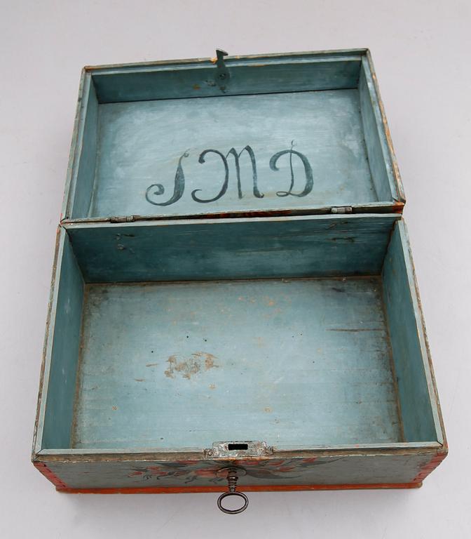SKRIN, allmoge, 1800-tal.