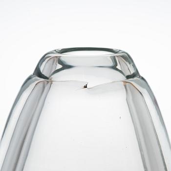 Timo Sarpaneva, an art glass signed Timo Sarpaneva 1976.