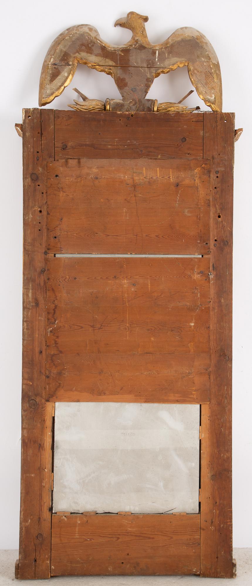 Mirror, Empire, first half of the 19th century.