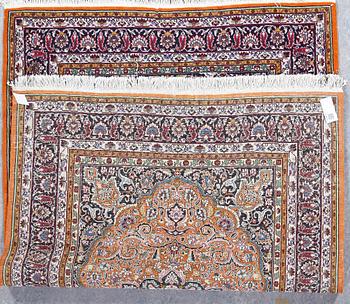 MATTA, old, Pakistan, ca 183 x 129cm.