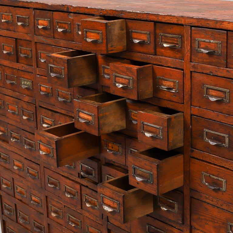 KÖPMANSDISK, omkring 1900.