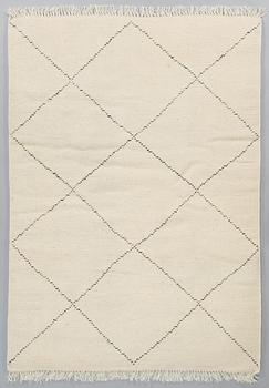 Matto, Marokko, n. 197 x 140 cm.