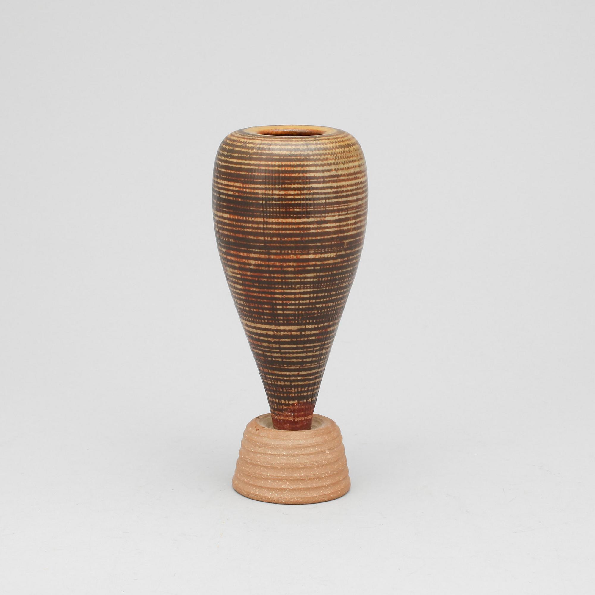 VAS, Farstagods, Wilhelm Kåge, Gustavsbergs studio, 1957.