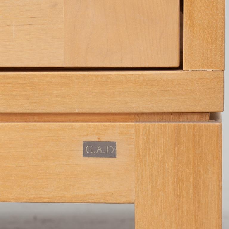 A contemporary sideboard "Roma" by GAD.