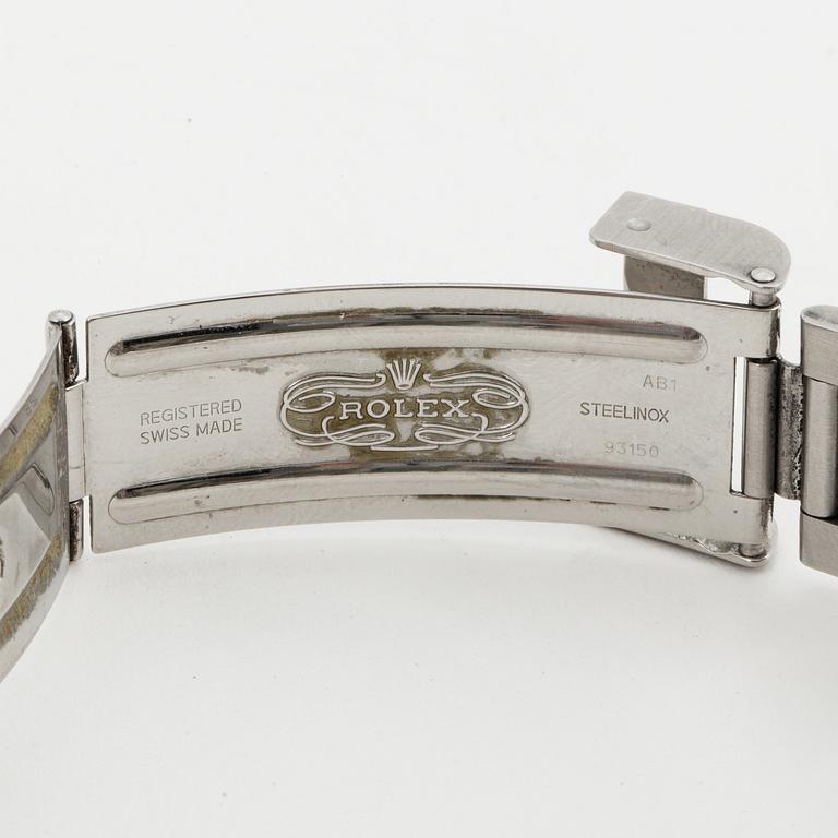 ROLEX, Oyster Perpetual, Submariner, armbandsur, 40 mm.