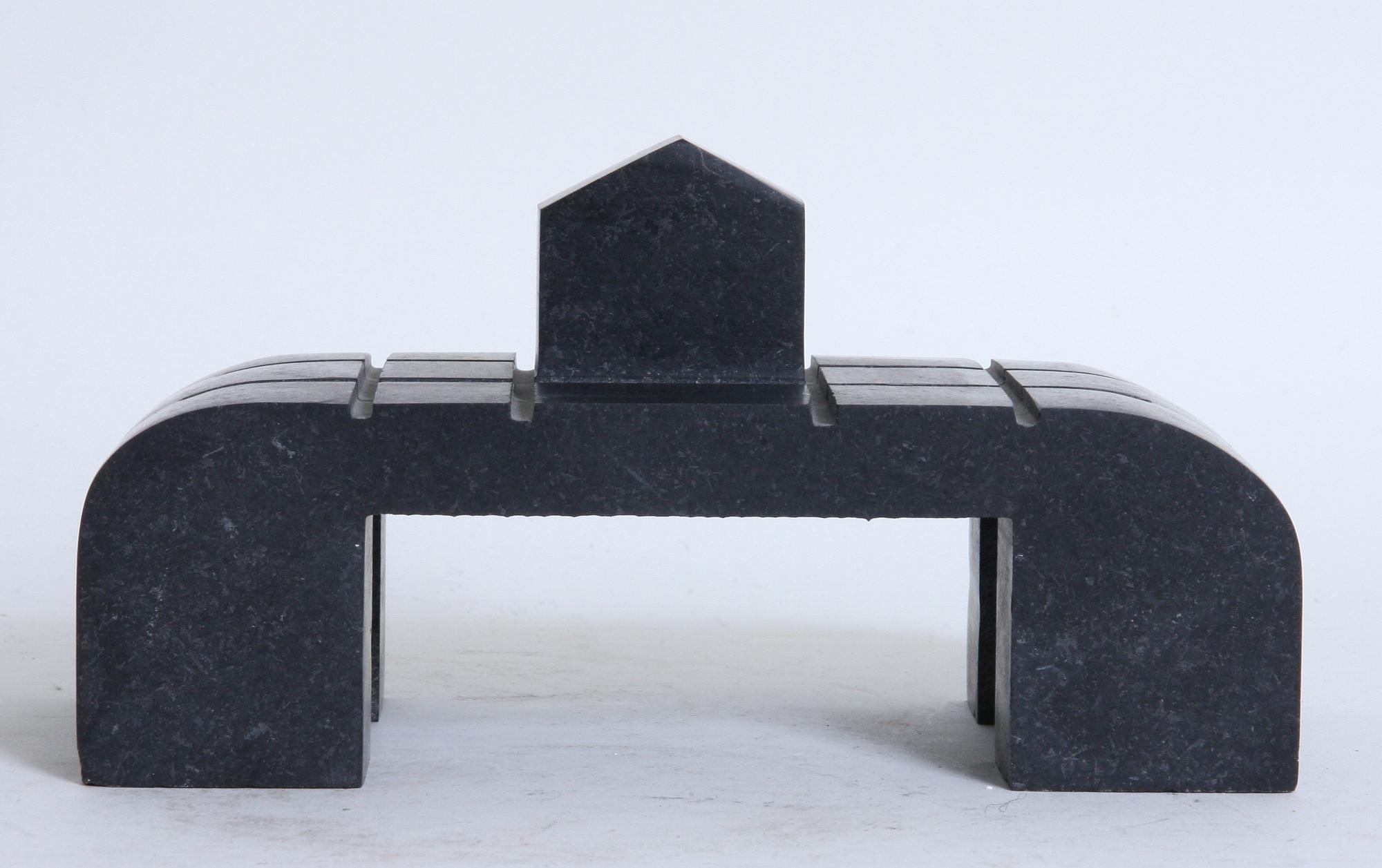 SKULPTUR, sten, 1900-tal.