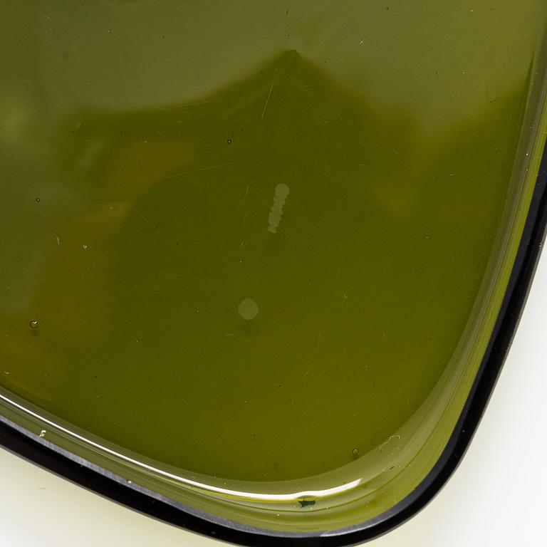 Alvar Aalto, a '3900-37' plate signed Alvar Aalto Iittala -56.