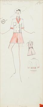 Karl Lagerfeld, Daniela, Loro Piana.