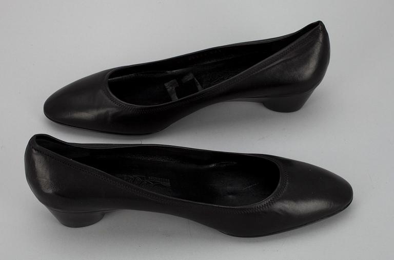 SKOR, pumps, Salvatore Ferragamo.