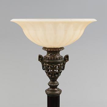 GOLVLAMPA, 1900-tal/2000-tal.