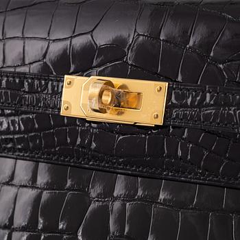 Hermès, väska/clutch, "Kelly To Go", 2023.