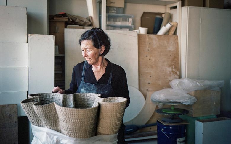 Studio Visit